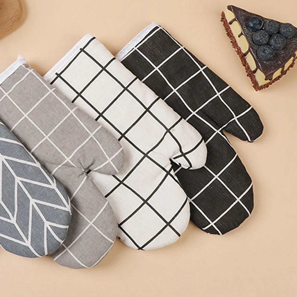 1 Stück Küchen-Backhandschuhe, – Heat Resistant Glove Bewertung und Preis
