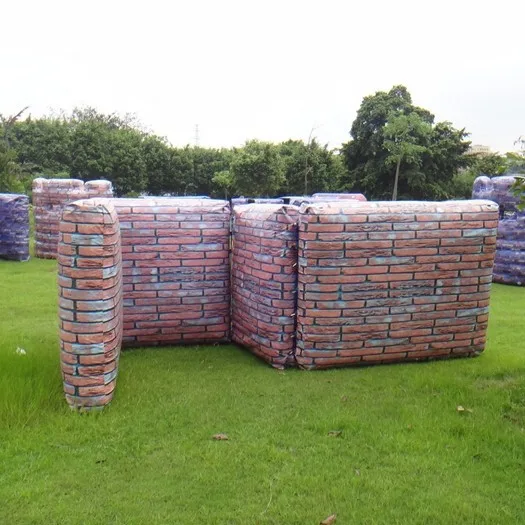Inflatable Paintball Bunker/inflatable Airsoft Bunker for Fun