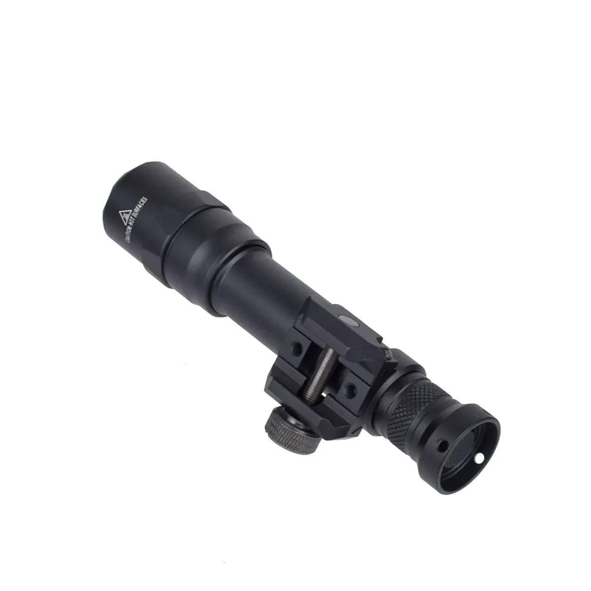 Linterna LED Airsoft Metal SF M600B M600DF, 1400 lúmenes, arma Surefire M600C, luz de explorador para Rifle AR15 M4, antorcha de caza