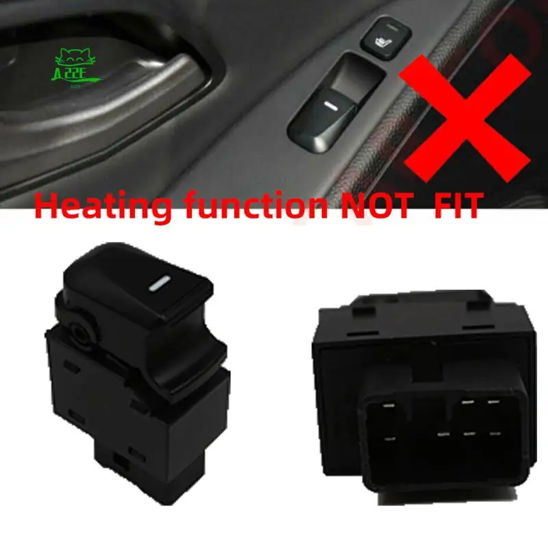 

A22E-Car Passenger Console Control Switch Button Window Switch For Hyundai IX35 TUCSON IX 2009-2015 93580-2Z000 935802Z000