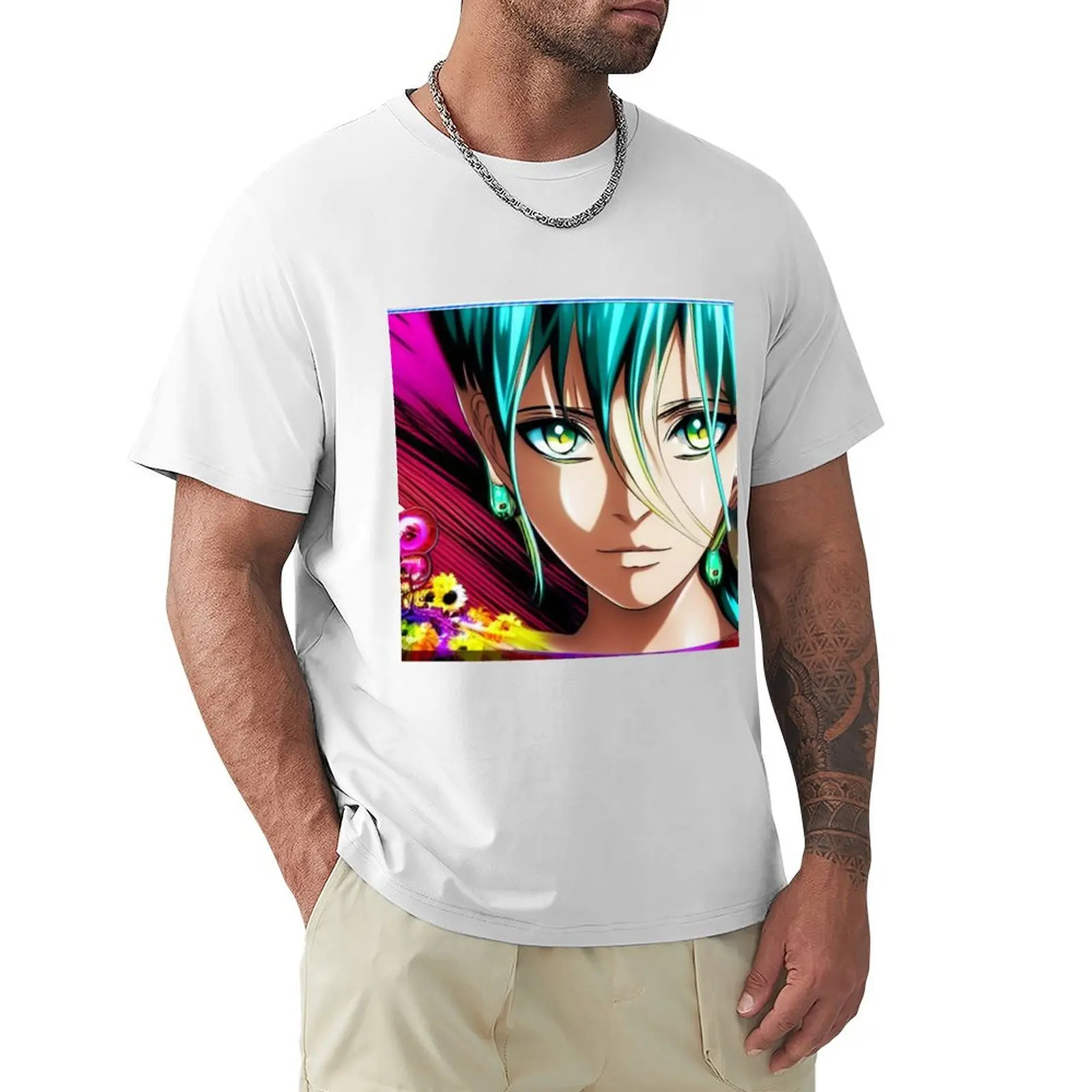 Anime Bollywood Dreams T-shirt customs design your own blacks plus sizes kawaii clothes men clothing