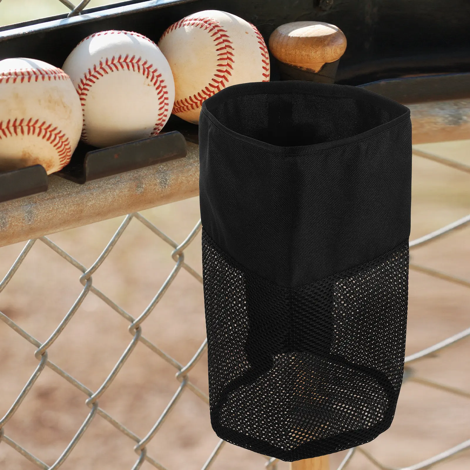 Mesh Ball Holder Strap Adjusta - огляд і ціна Mesh Net Bag