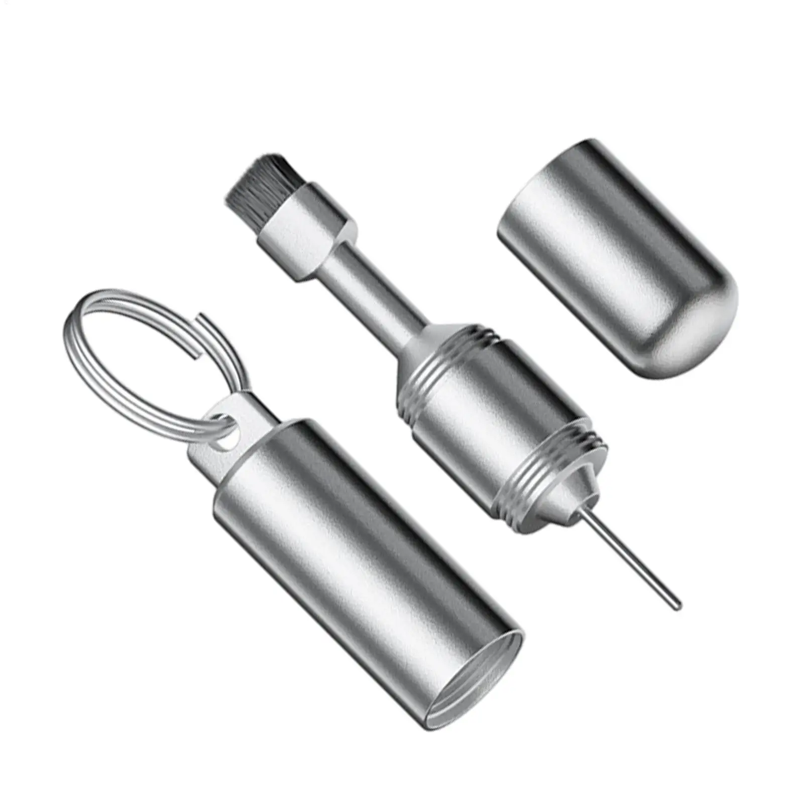 เข็มถอดซิมการ์ด ปากกาทำความสะอาด เครื่องมือถอดซิมการ์ด เข็มถอดซิมโทรศัพท์ แปรงทำความสะอาดเข็มละเอียด สำหรับช่องเสียบหูฟัง