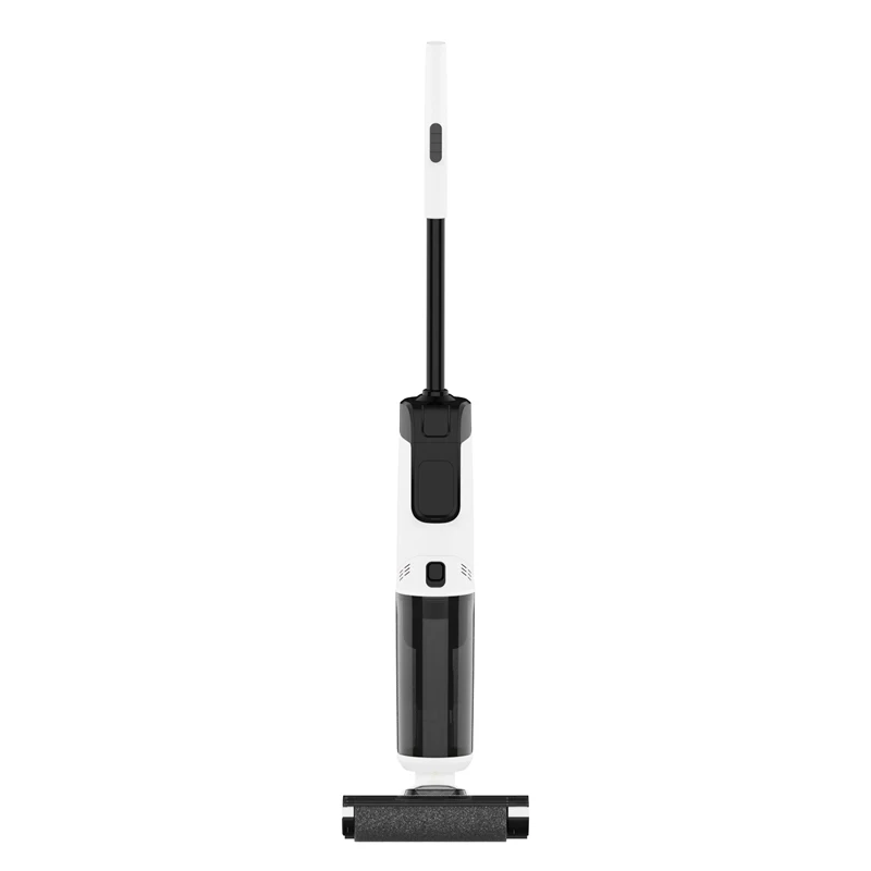 Dual Tank Handheld Floor Washing Machine Self-Cleaning Wet/Dry Vacuum Cleaner Carpet Roller Two Languages Voice Assistant view 3