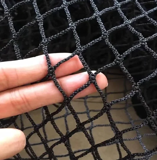 Сверхмощные спортивные сетки из полипропилена HDPE для гольфа в помещении и на открытом воздухе, футбола, тенниса, бейсбола, гольфа, сетки для забора