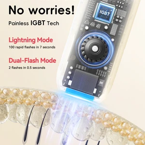 أفضل 11 جهاز لإزالة الشعر بالليزر - No5