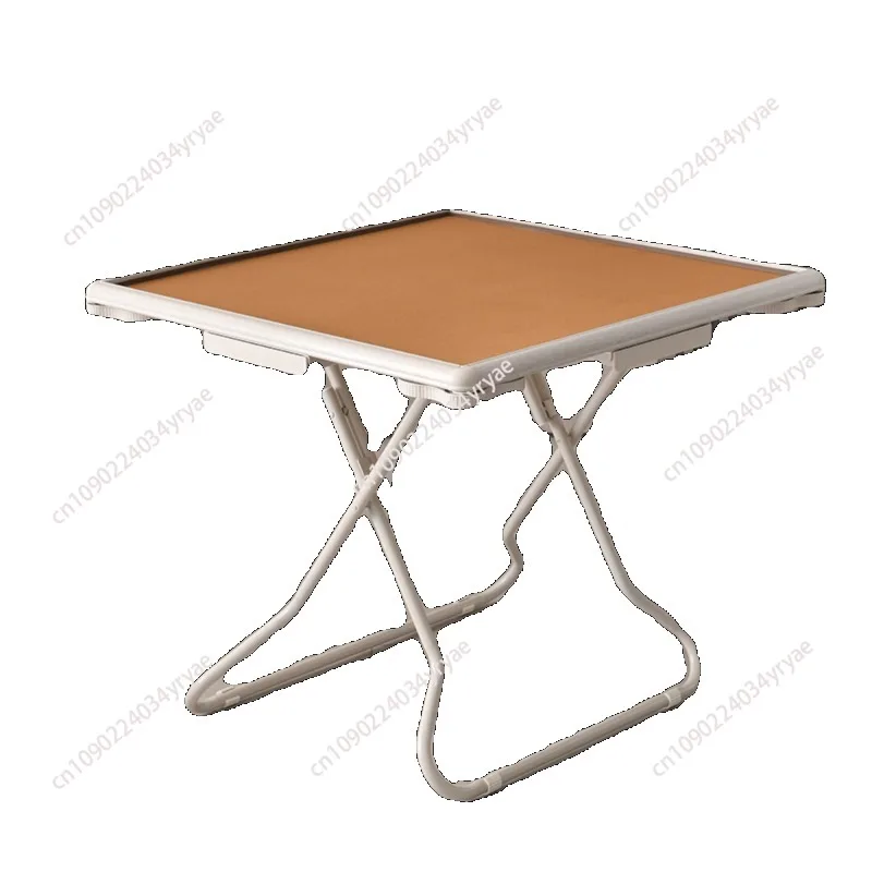 

Бытовой небольшой многофункциональный ценный стол для ручного натирания воробья, подвижный стол для шахмат и карточек