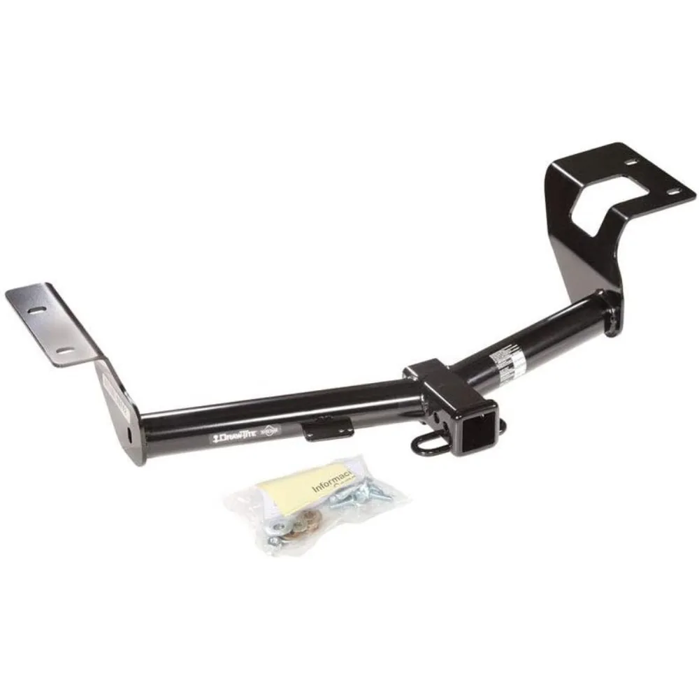 

Draw-Tite 75742 Class 3 Trailer Hitch, 2 Inch Square Receiver, Compatible with 2012-2016 Honda CR-V.
