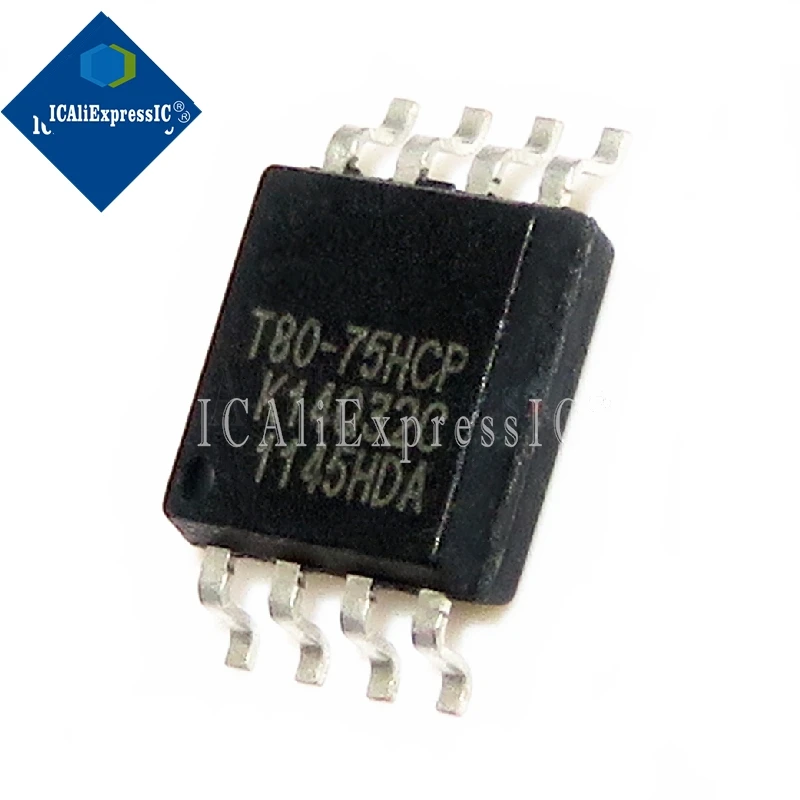 5pcs/lot T80-75HCP EN25T80 EN25T80-75HCP SOP-8 In Stock