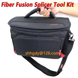 Sumitomo COMWAY Fiber Fusion Machine Package Wear-Resistant Waterproof Anti-Seismic Melt Ftth Special Tool Bag