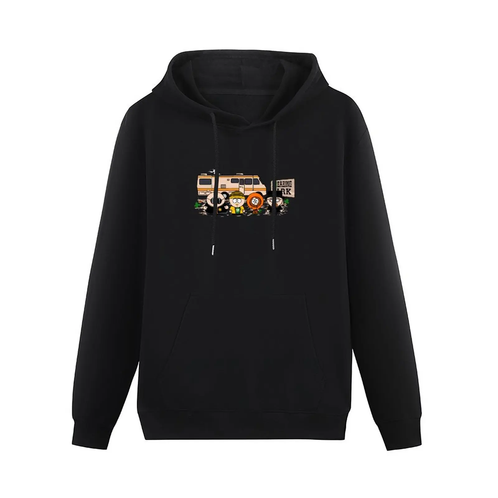 Breaking Park Pullover Hoodie men's coat male clothes men's clothes tracksuit