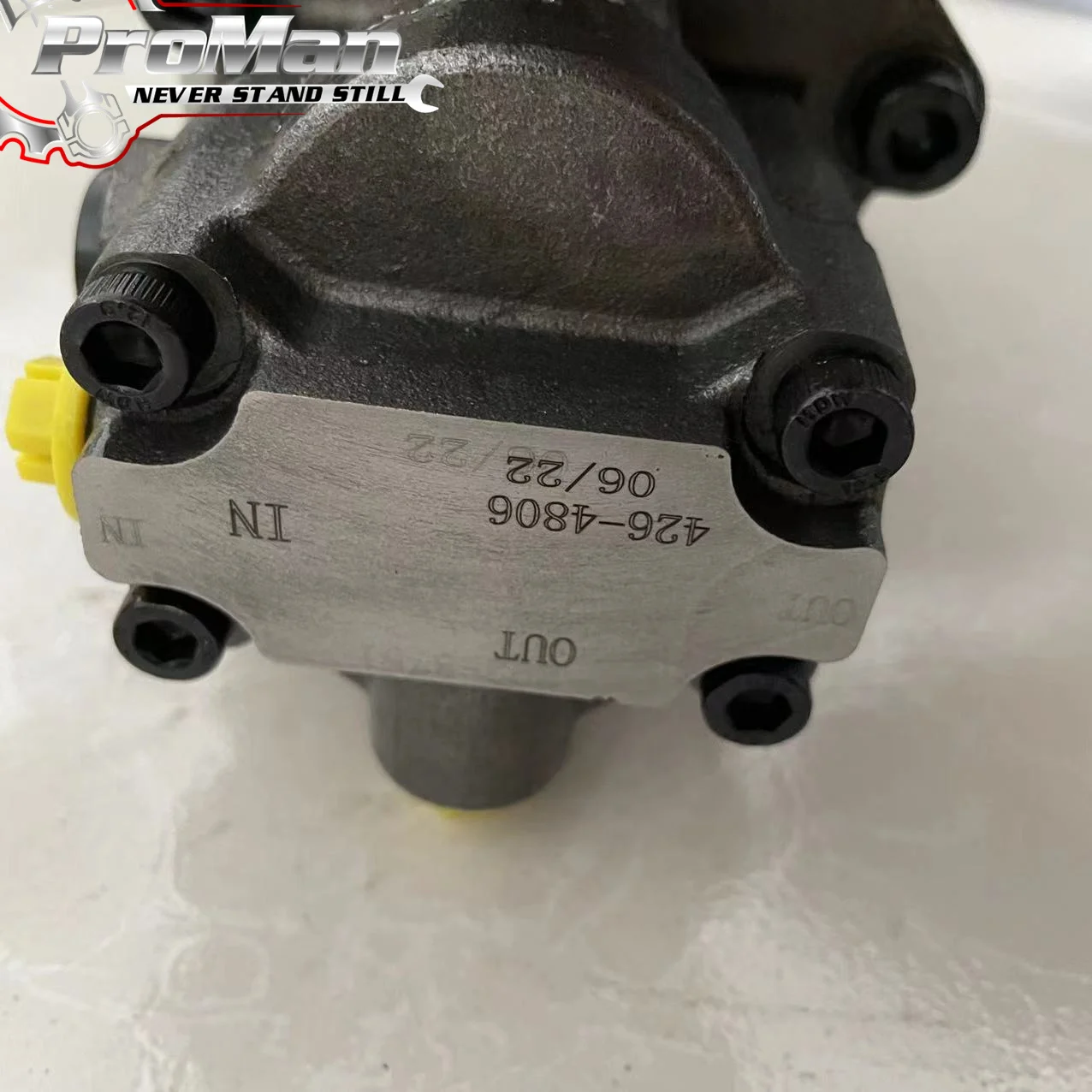 

7E-3921 the 7E3921 Valve Is Suitable for GENERATOR Sets 3508C 3516 3512 3508B 3512C 3512B SR5 3508 3516C 3516B New Hot Spot