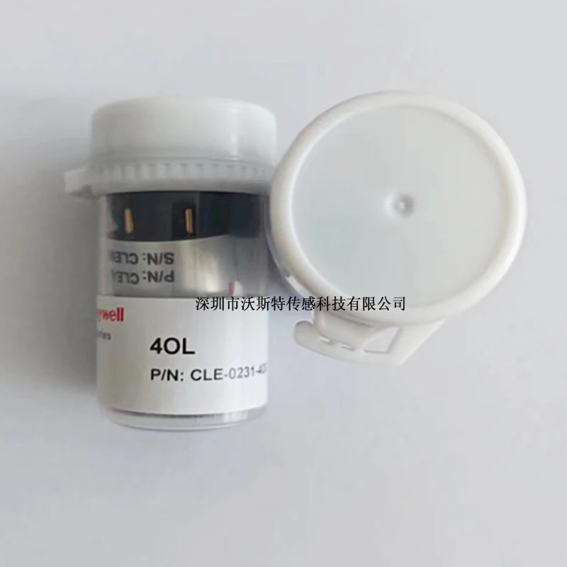 4OL Sensor O2 Sensor Oxygen electrochemical gas principle compatible alternative to 4O2-LQ