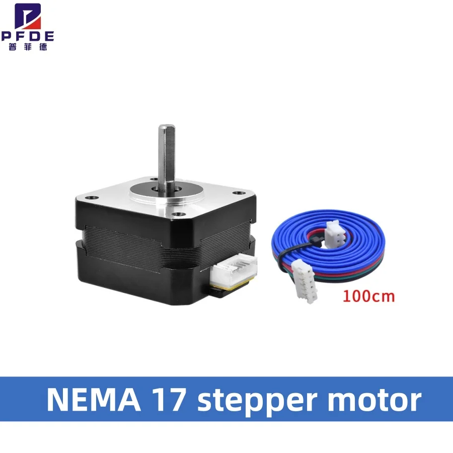Pfde Nema17 Stepper…