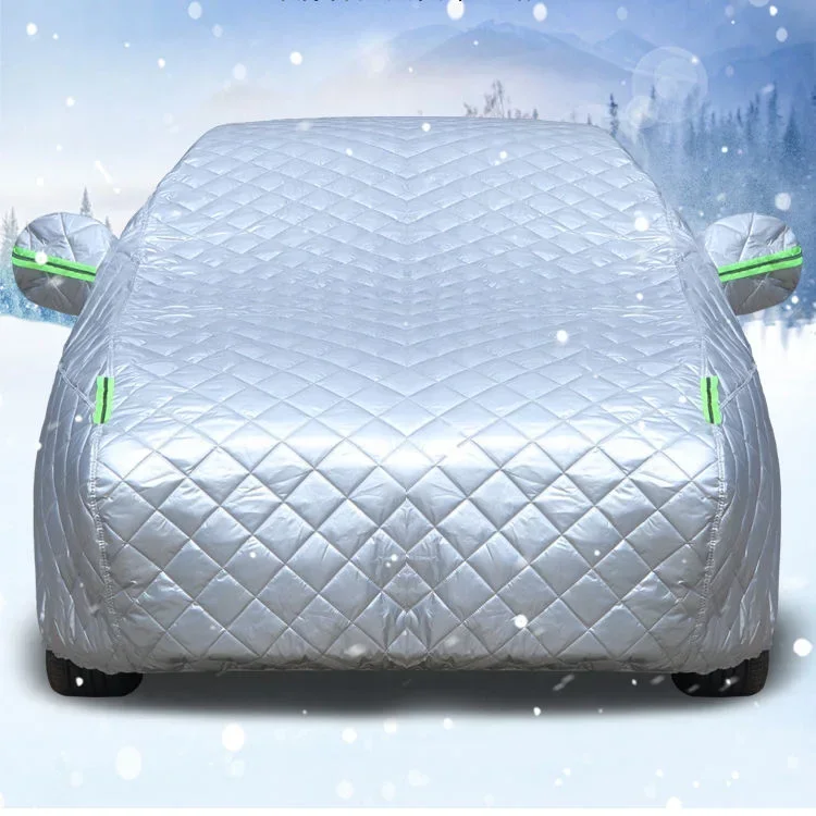 Durable Car Quilt Thickened Car Clothes You Need To Note The Model and Year of The Car When Placing An Order