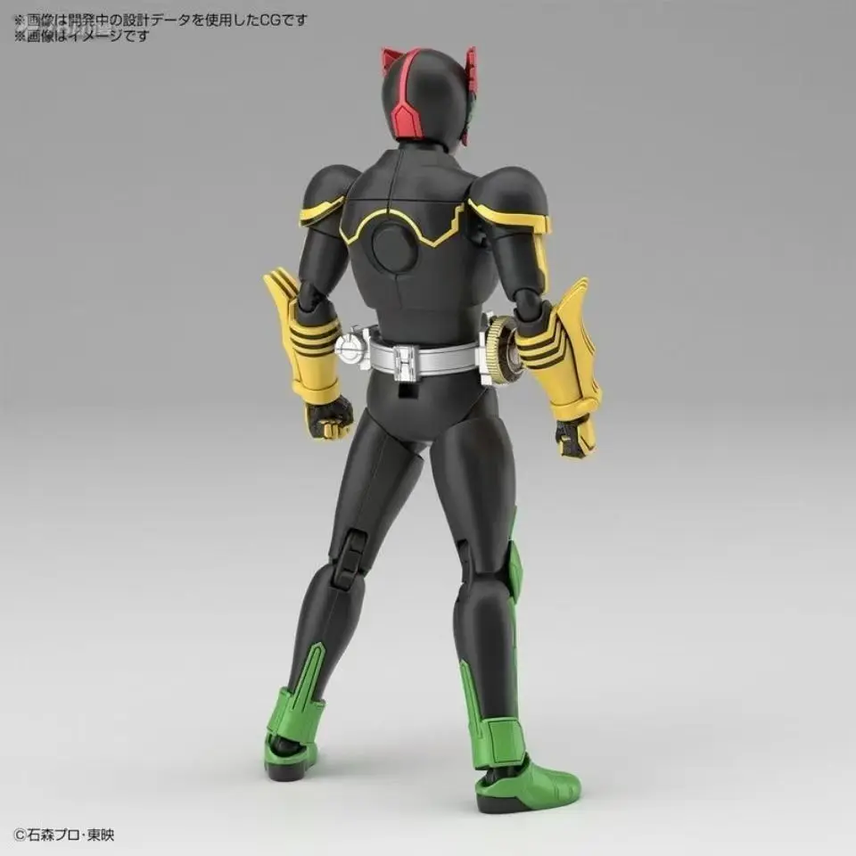 Oryginalna figurka akcji Kamen Rider Bandai FRS OOO TaToBa Combo Collection, ruchoma figurka modelarska, kolekcja modeli, zabawka na prezent, dostępna od ręki.