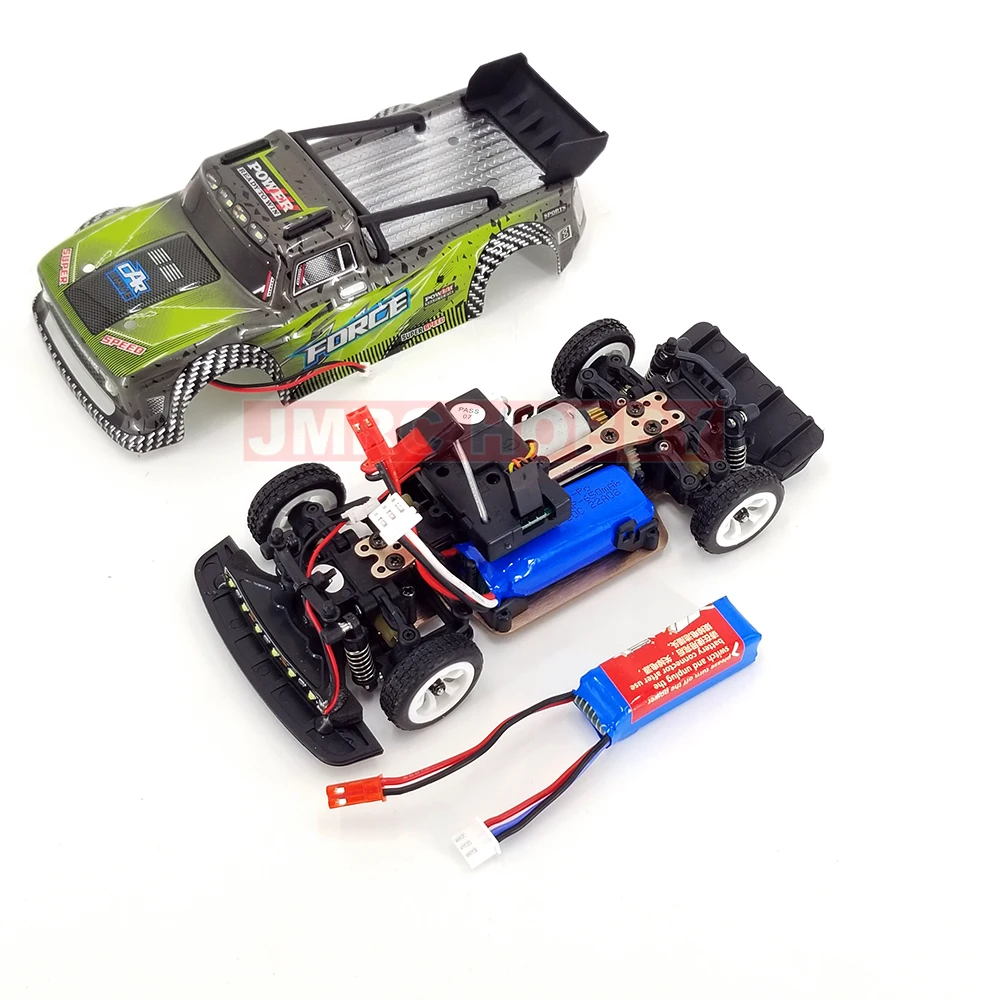 Wltoys XK 284131 High Speed 30KM/H On-Road Racing With Optional Alloy Drift Wheel 2.4GHz 4WD 1/28 Metal Chassis RC Car RTR