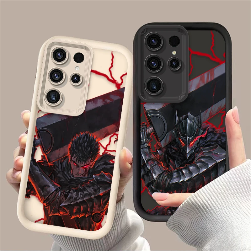 Comic Berserk Guts …