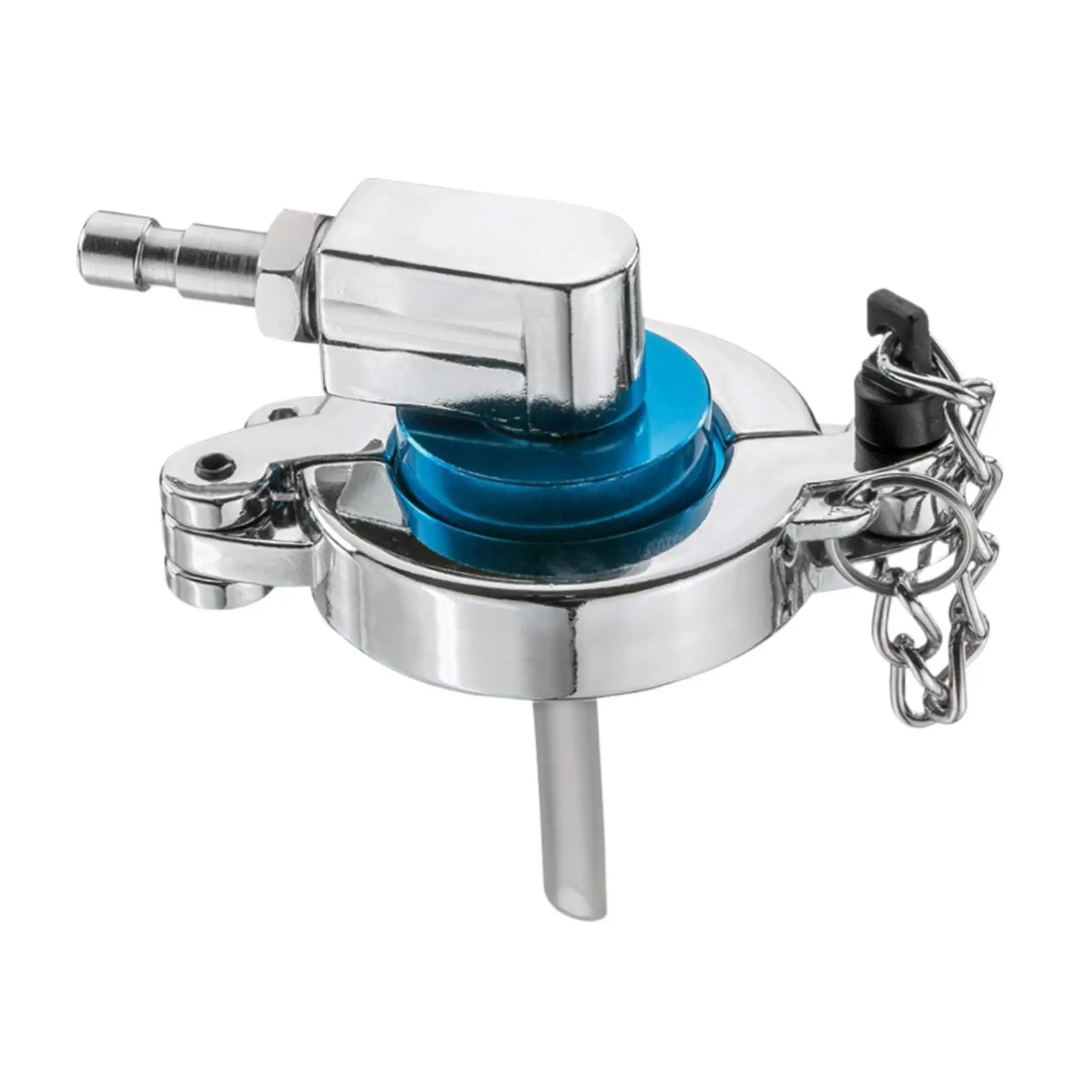 

Master Cylinder Bleeder Adapter 43mm Aluminum for Car Manual Fluid Bleeder Reservoir Refill Tool