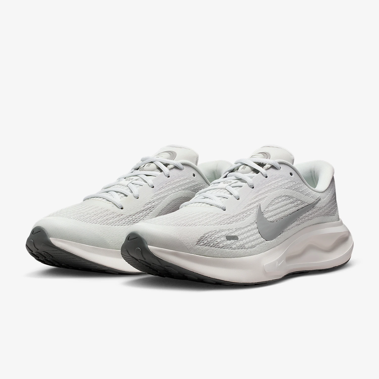 Nike Authentic Journey Run Men's Sports Shock Absorption Wear-Resistant Running Shoes FN0228-107