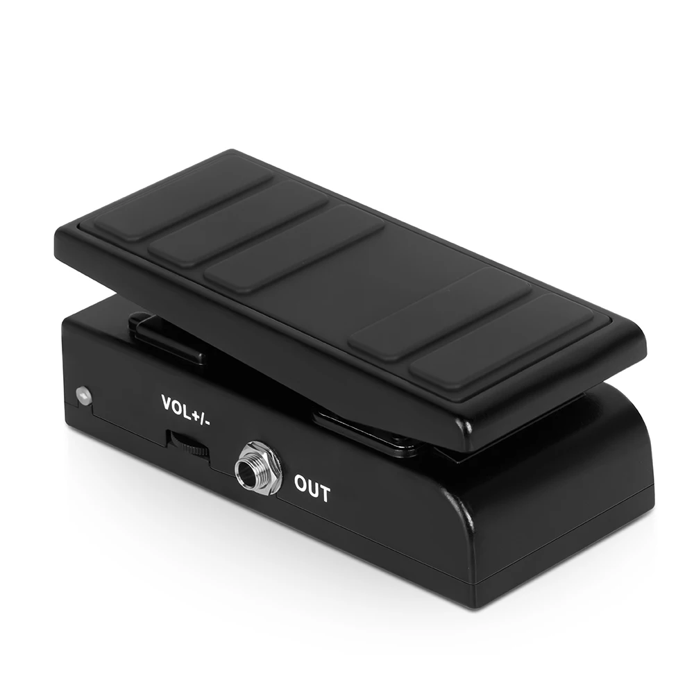 vedo-cp-520-wah-volume-pedal-keyboard-guitar-accessories-versatile-true-bypass-guitar-volume-control-pedal