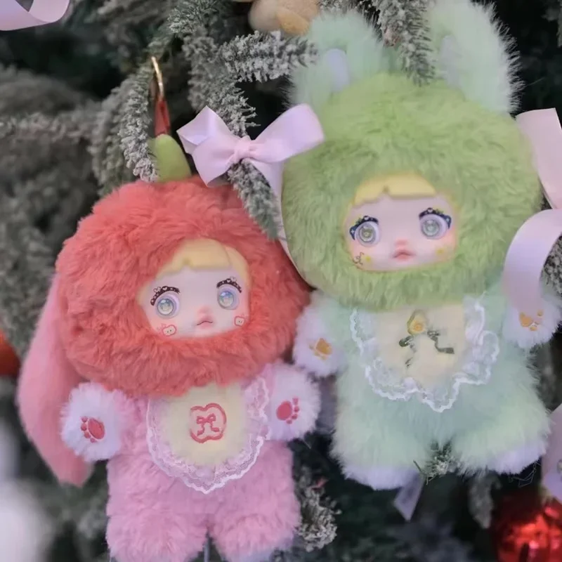 En Stock Nommi V3 boîte aveugle poupée en vinyle boîte Surprise figurine d'action mignonne autre série mondiale boîte aveugle en vinyle muñecas Caja Ciega