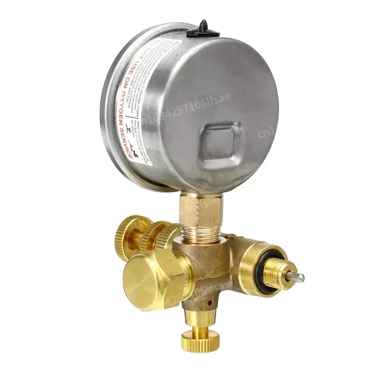 Nitrogen Gas Charging Kit Device for furukawa Hydraulic Breaker Hammer Pressure Gauge Hydraulic Breaker Hammer Device