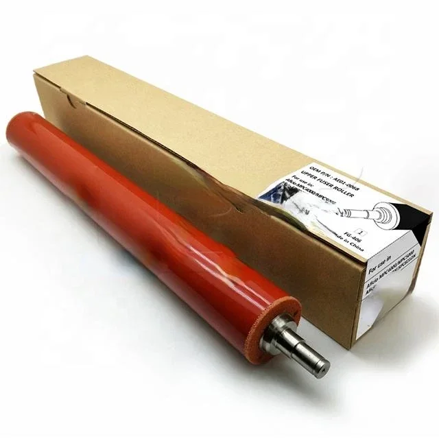 Hot SalesFor C4000 C5000 Fixing Heat Upper Roller With Fuser Film With AE01-0068