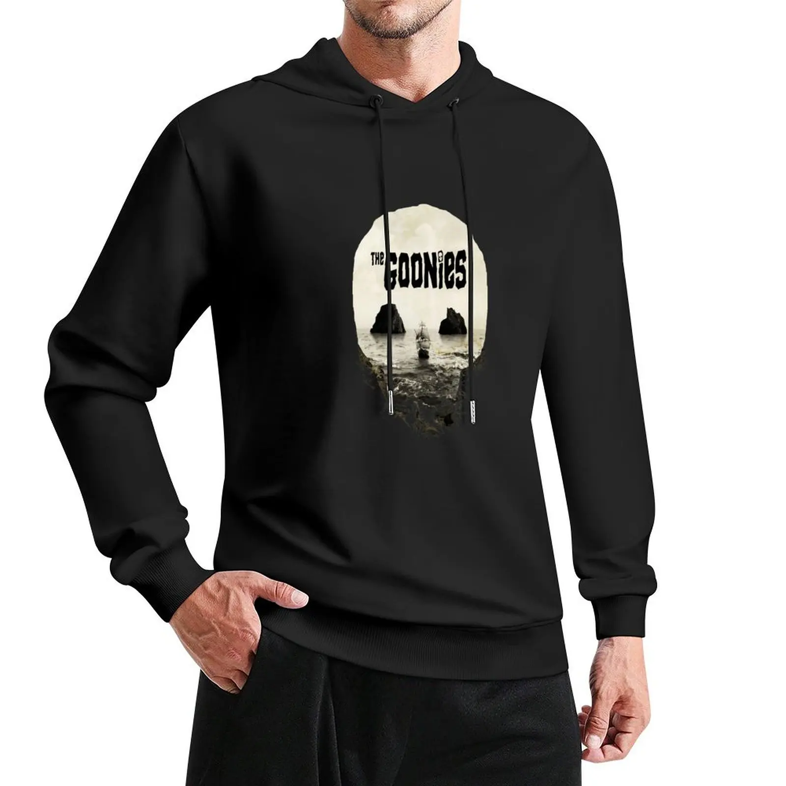 

goonies Pullover Hoodie mens designer clothes anime clothing autumn clothes hoodie oversize