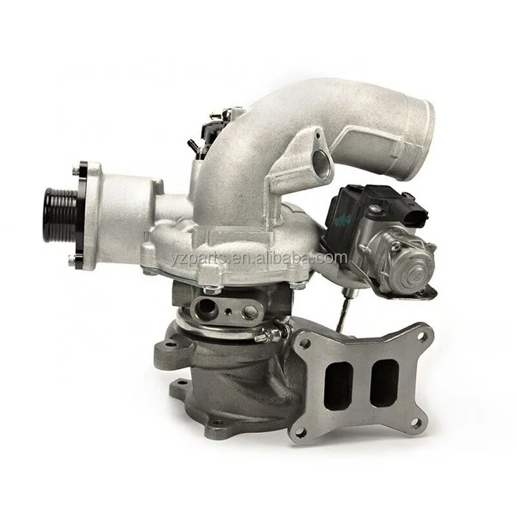 YZ Parts Upgrade Turbo EA38R EA888 GEN.3 longitudinal Engine MQB Ball Bearing Turbocharger 400-550HP