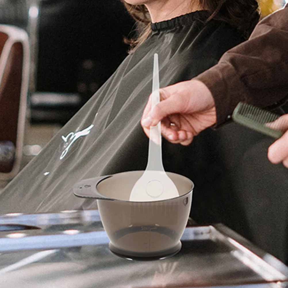 

1Set Complete Hair Dye Tools Kit Professional Salon Coloring Set for All Hairstyles Long Short Curly Straight Home Use Dyeing