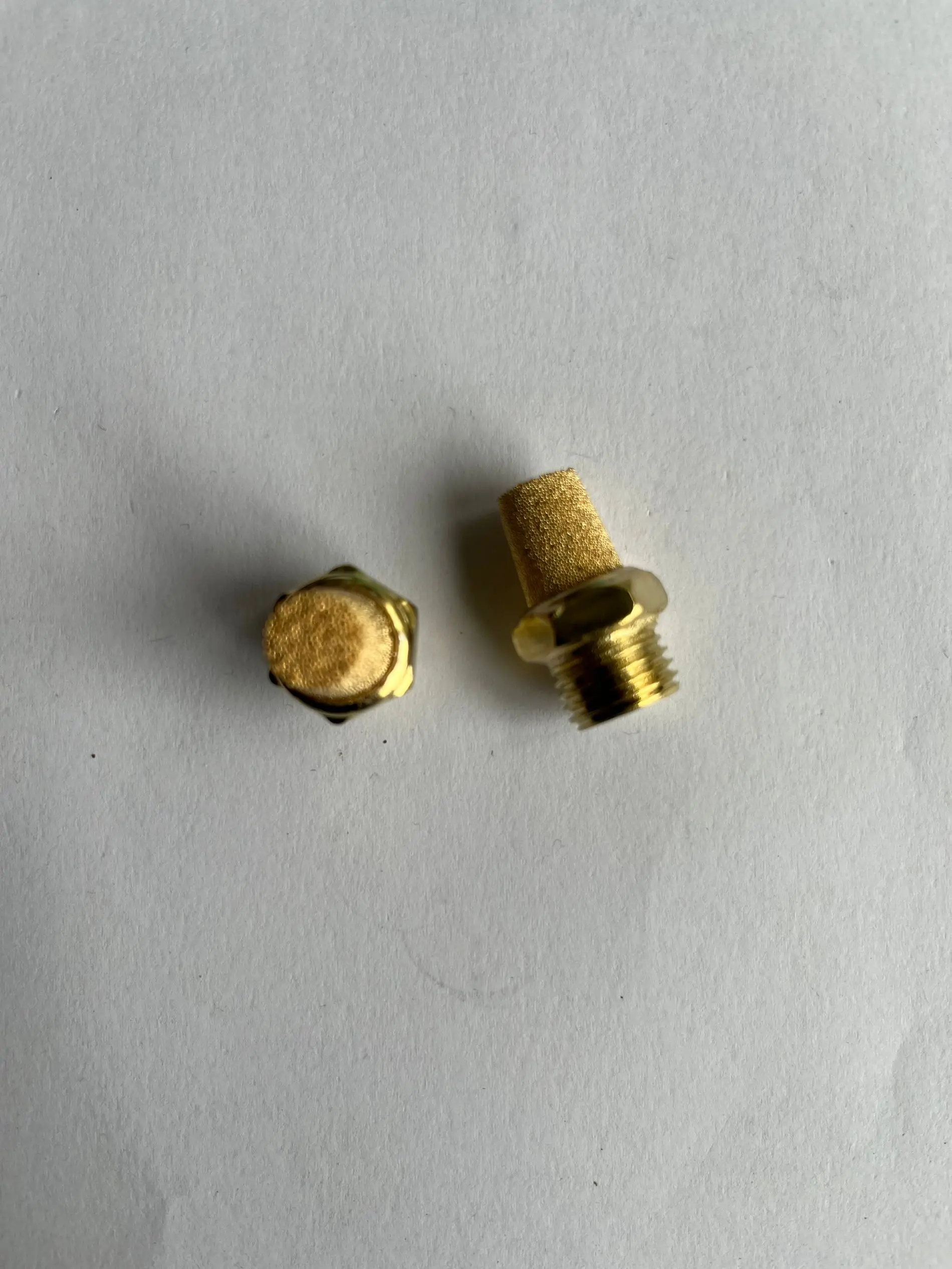 Sintered Bronze Pneumatic 1/4