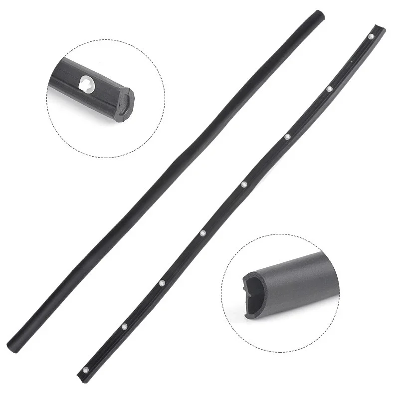 Door Weather Seal Strip Front Left N/S For Transit Custom 2012-2023 1812356 BK21-V100A37-AE