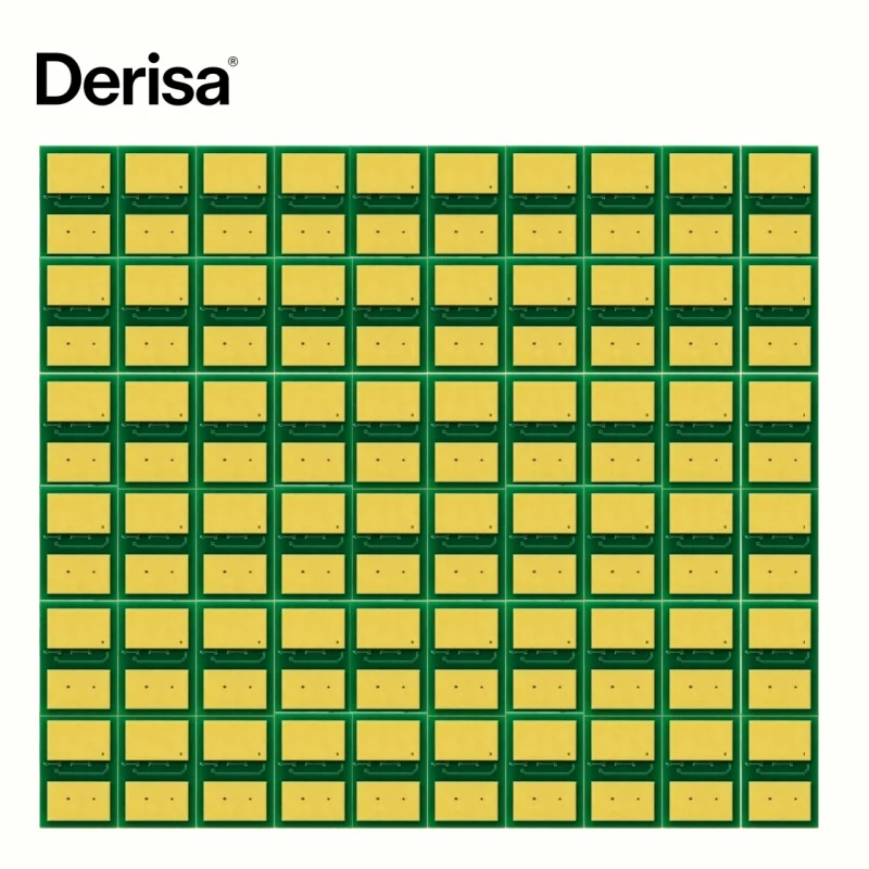 

Derisa 4pcs For OKI ES9000 Pro 9000 ES9431 ES9541 Pro 9431 pro9541 pro9542 pro9411 Drum chip 45103722 45103721 45103720 45103719