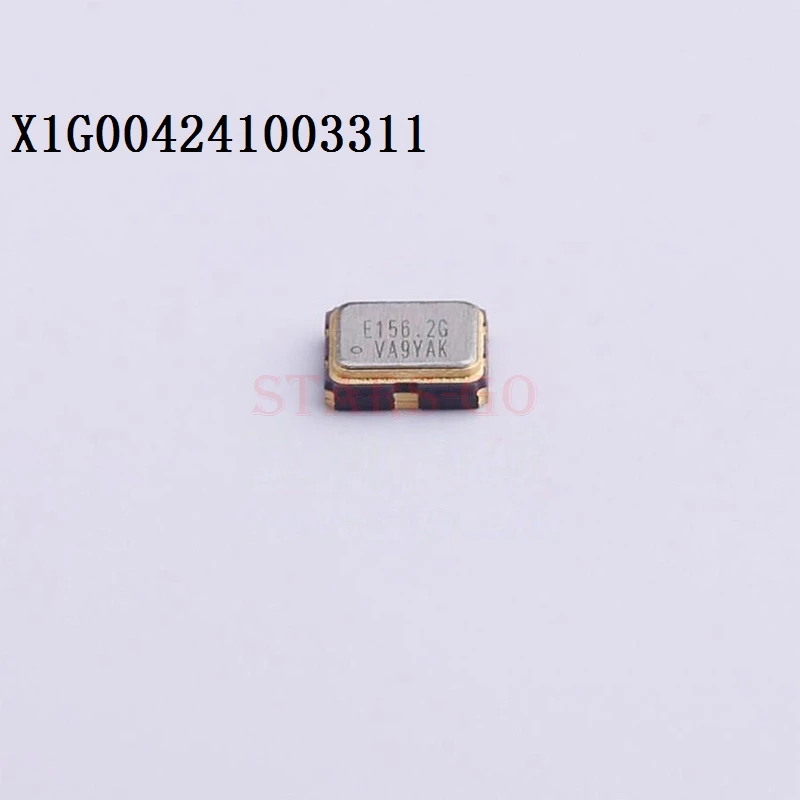 

10PCS/100PCS 156.25MHz 3225 6P SMD 2.5V X1G004241003311 Oscillators