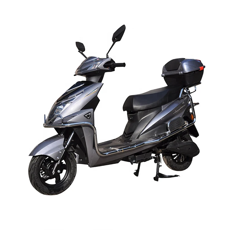 Manufactures Best Adult Fast High Speed Scooter Electric Bike 2000w 48V 20AH Motorcyclecustom