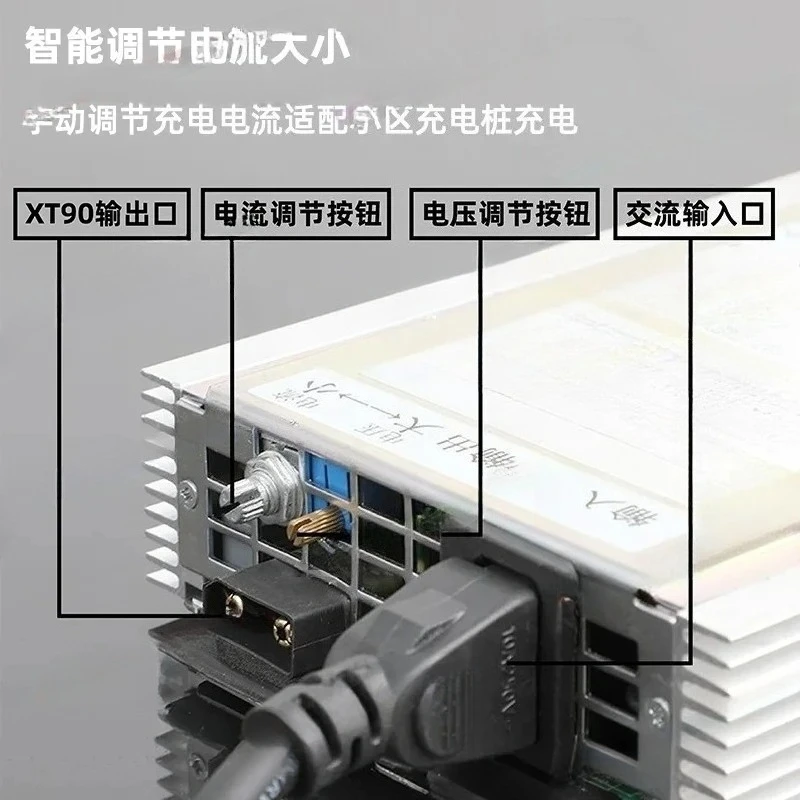 95% New For Huawei Cannon Lithium Battery Fast Charger Car 4875 No.9 Electric Motorcycle Bluetooth Adjustable