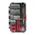 

Piece Precision Tool Kit with Magnetic Screwdriver, Standard Size Bits