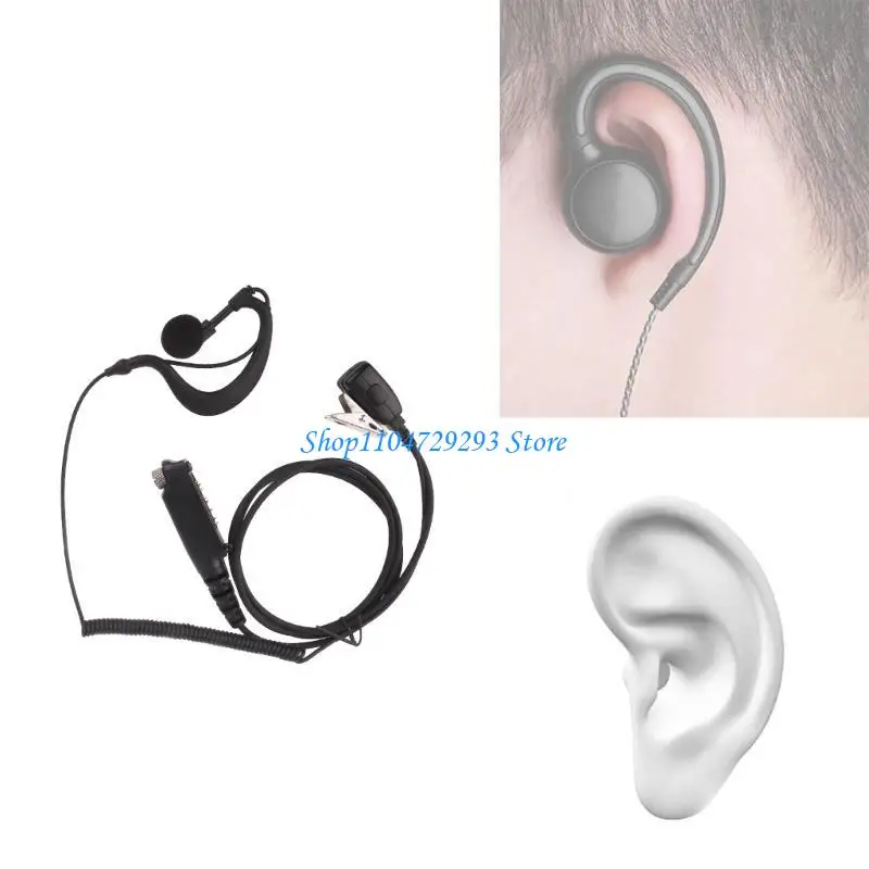Y2GD سماعة أذن منحنية مريحة سماعات رأس متعددة الاستخدامات لـ STP9000 STP800