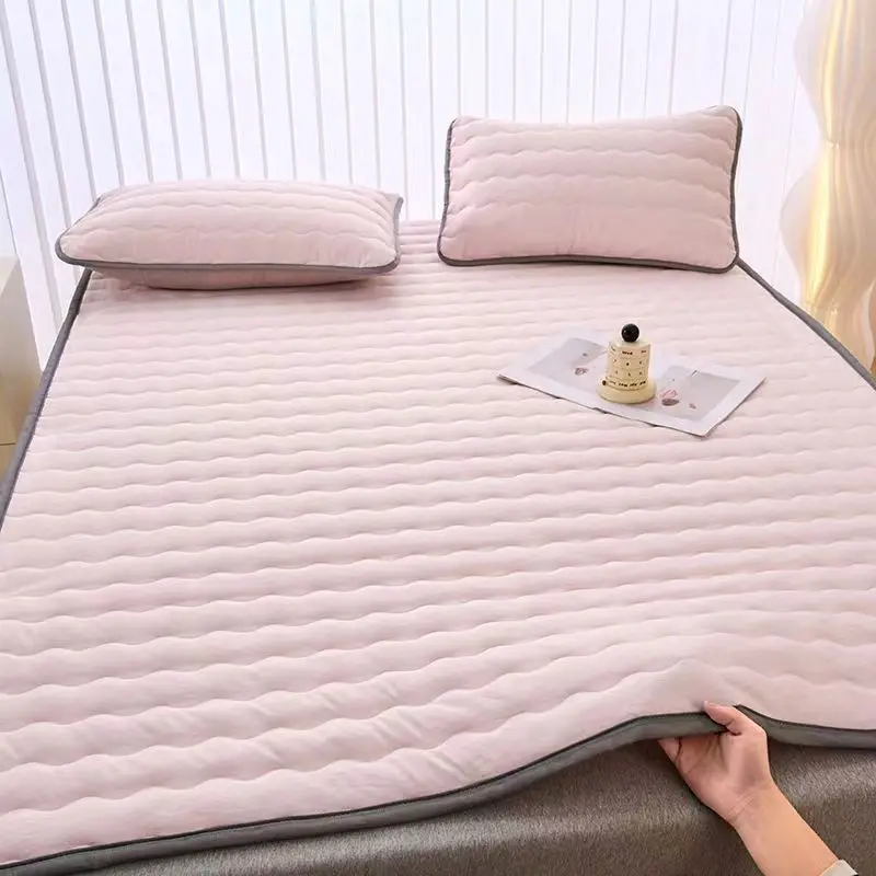 Matelas doux antidérapant, lavable, quatre saisons