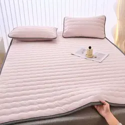 Matelas doux antidérapant, lavable, quatre saisons