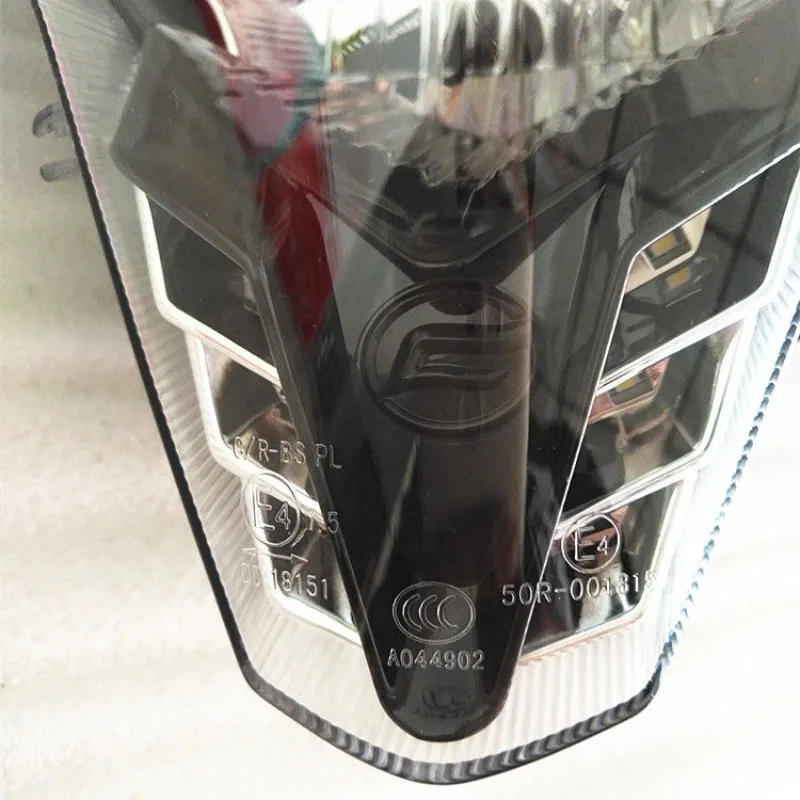 

For CFMOTO Motorcycle Accessories 400NK 150NK ST Headlights CF150-3 Headlight Assembly