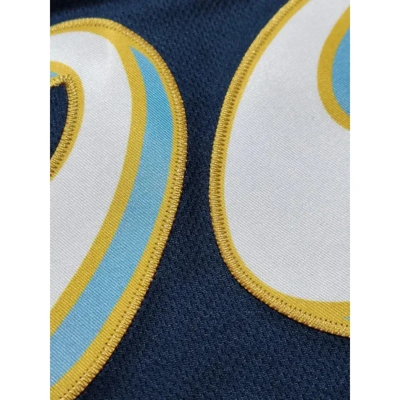 تخصيص ممفيس كرة السلة جيرسي بدلة رياضية موحدة للرجال النساء شخصية مخيط سترة اصنع القمم تانك الخاصة بك #4