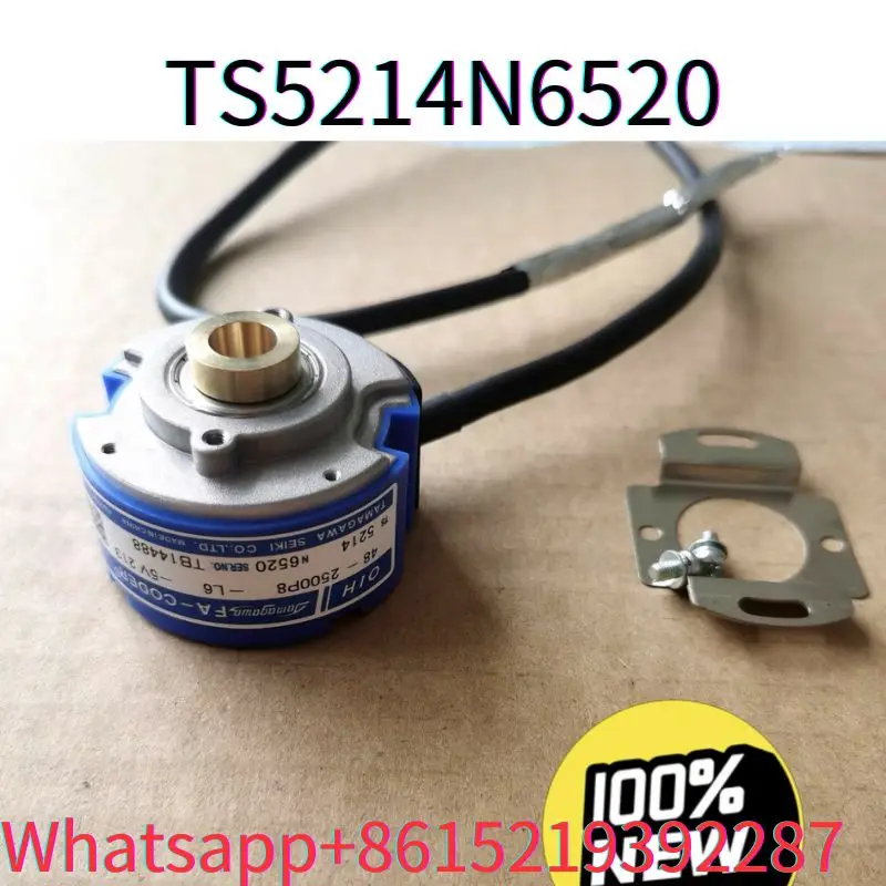 Brand New TS5214N6520 encoder OIH48-2500P8-L6-5V