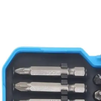 Ratchet Bit Kit 34PCS Metal Construction with Magnetic Screw Holding Tips for Efficient Tightening and Loosening