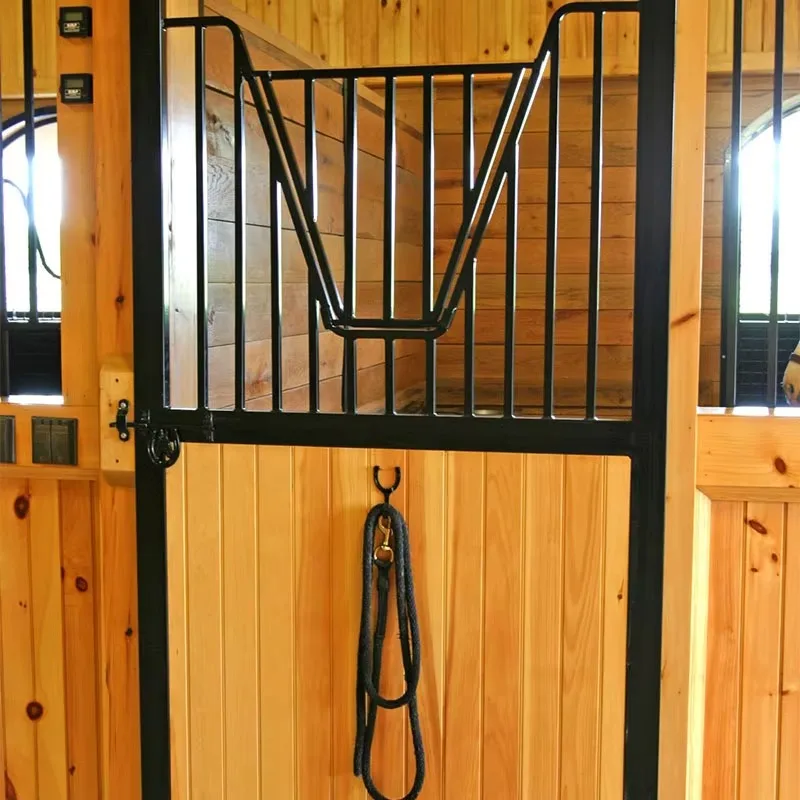Customization High Quality Prefabricated Horse Stable for Equestrian Training and Professional Racing Clubs with Multiple Style