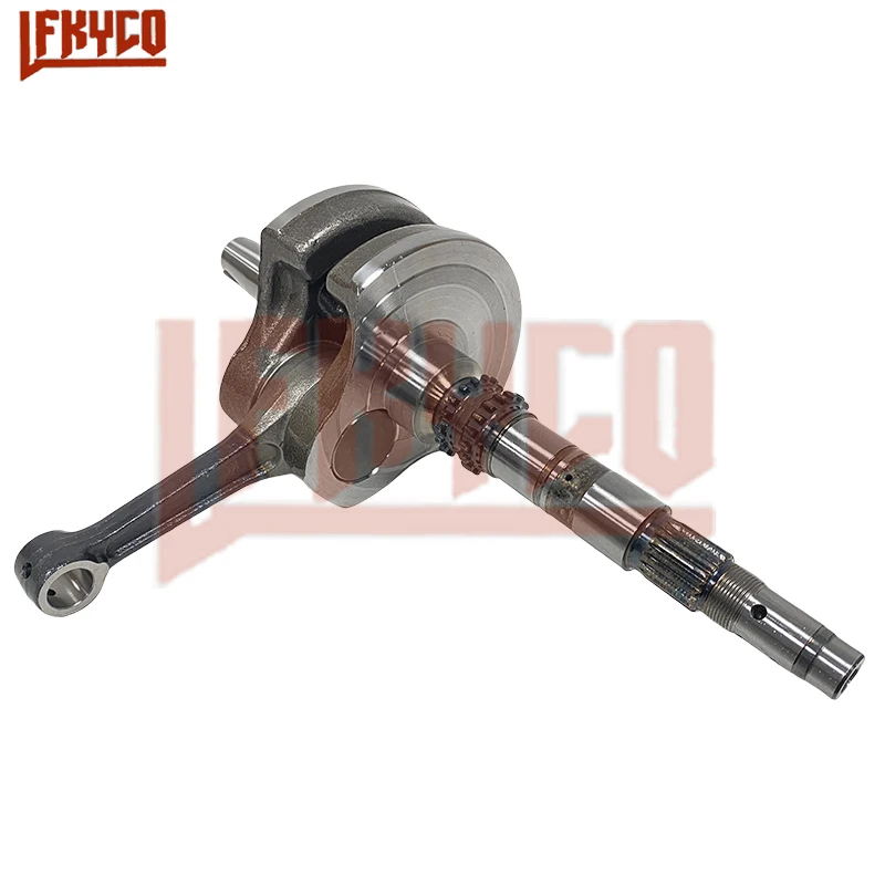 

Motorcycle Crankshaft Connection Rod Engine Assembly Kit for Honda TRX250 TE/TM/EX/X FourTrax Recon 2002-2019 ATV Replace Parts