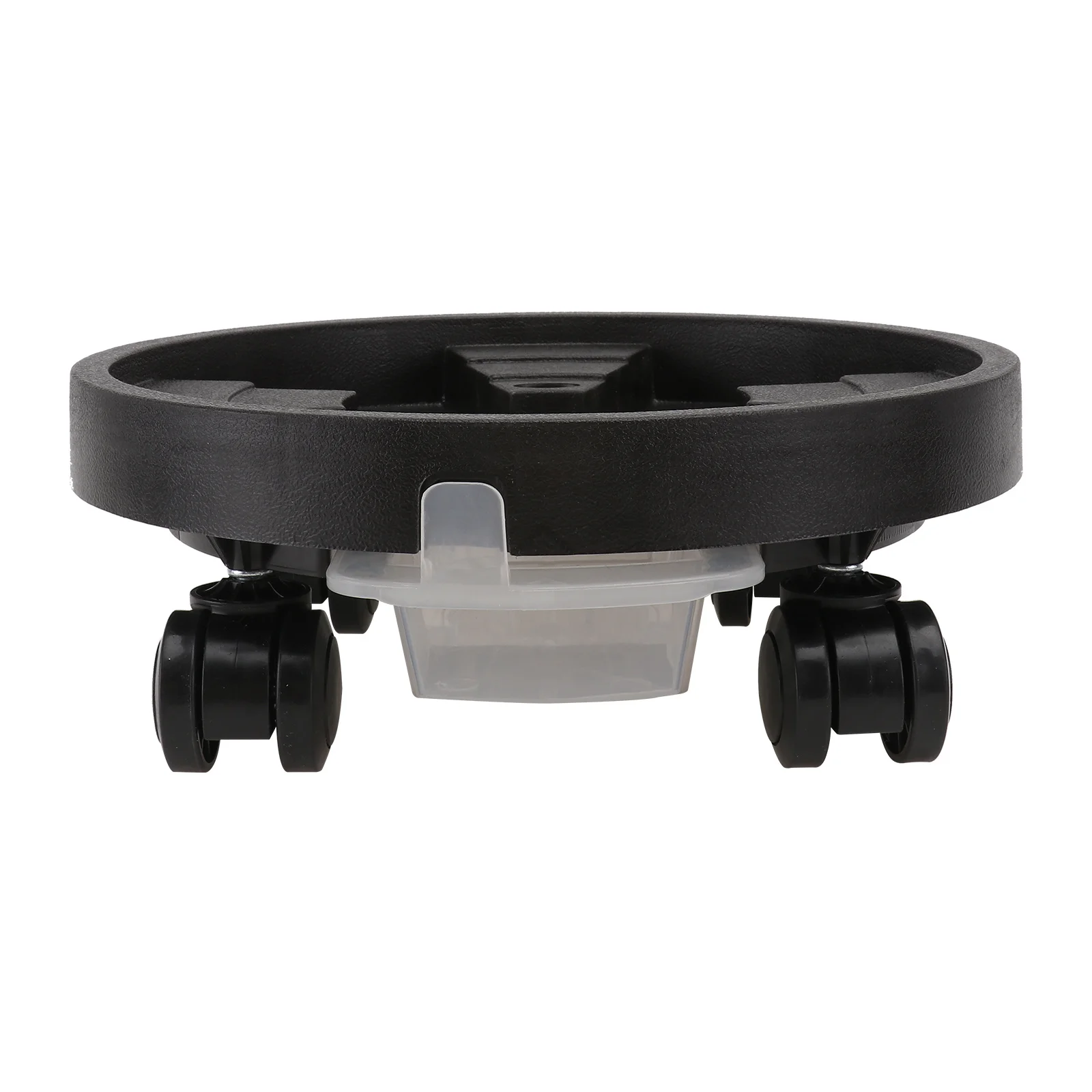 Movable Flowerpot Base Tray With Roll Wheels Water Storage Thickened Plant Pot Bottom Holder For Home Garden Bonsai Potted Plant
