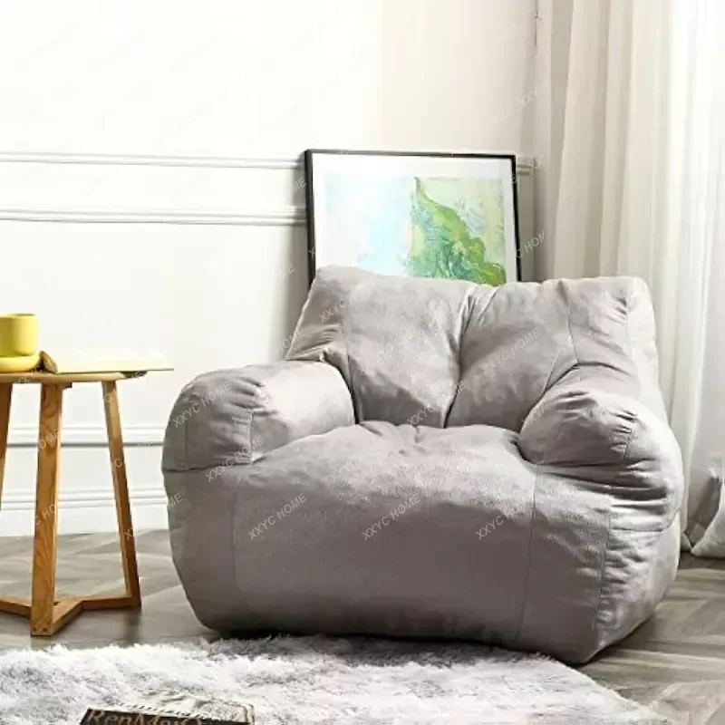 Bean Bag Chair Giant High-Density Foam Filling Sofa for Teens, Adults to Gaming, Reading, and Watching TV