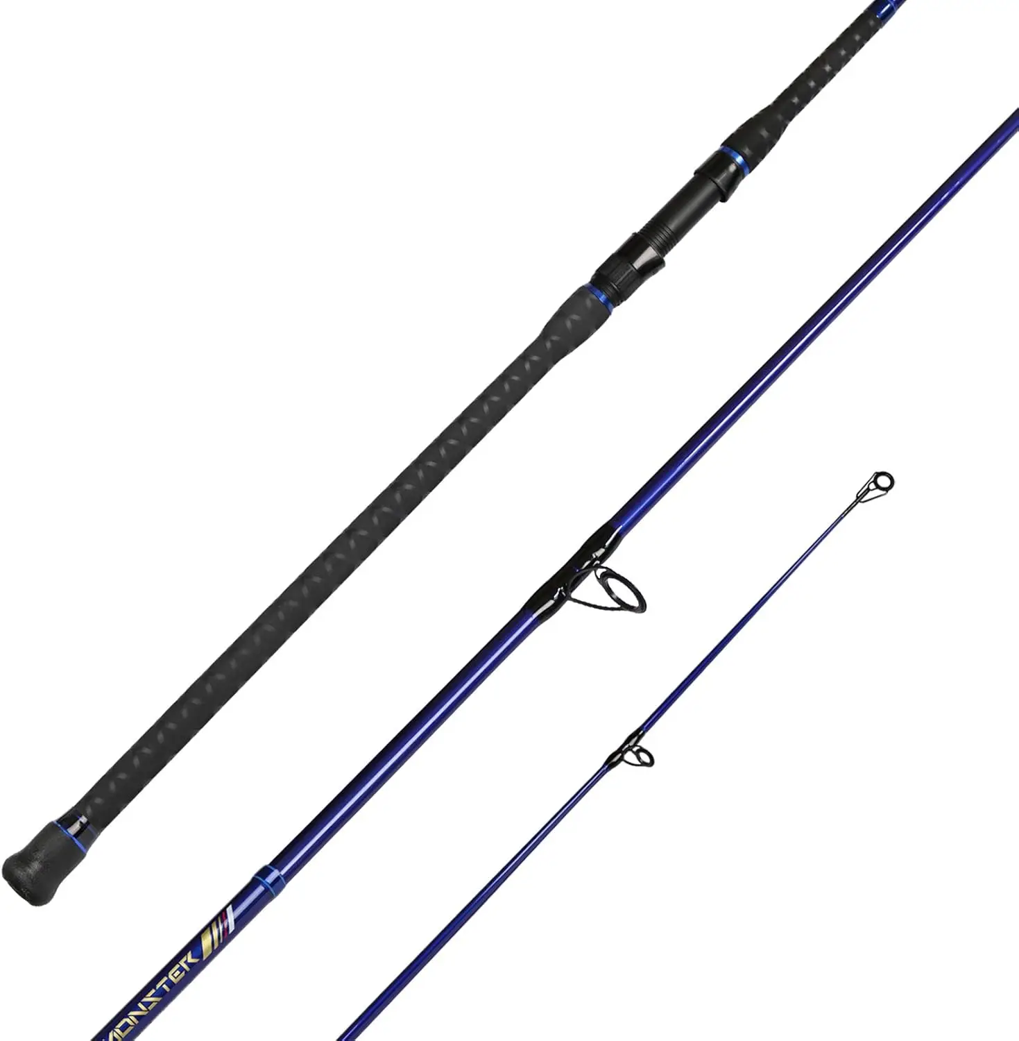 Surf Spinning Fishing Rod Carbon Fiber Travel Fishing Rod(11-Feet & 12-Feet & 13-Feet & 15-Feet)